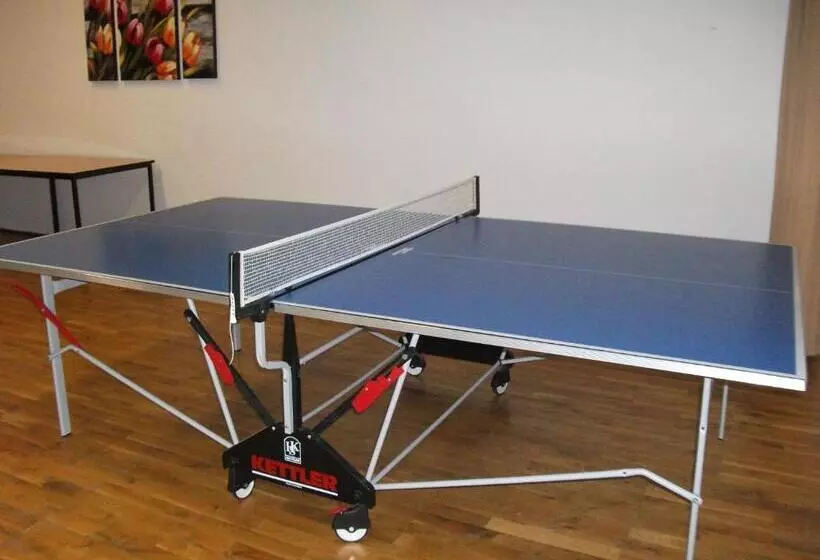 ホテル Am Wald  Garni