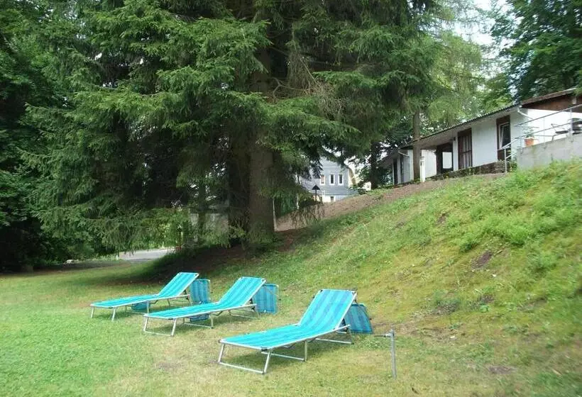 ホテル Am Wald  Garni