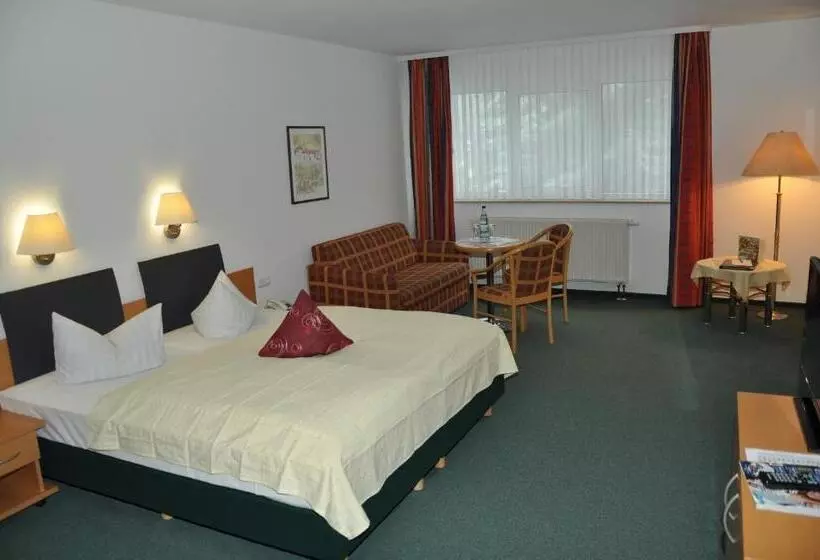 ホテル Am Wald  Garni