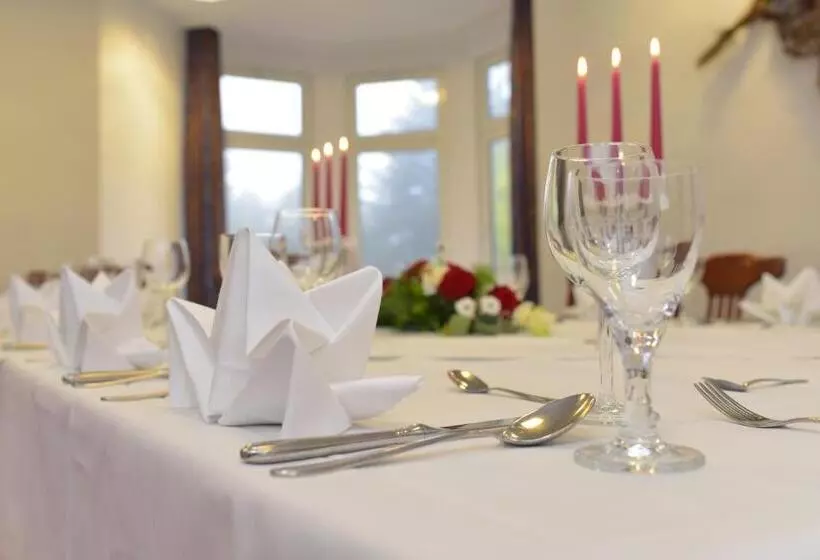 ホテル Am Wald  Garni