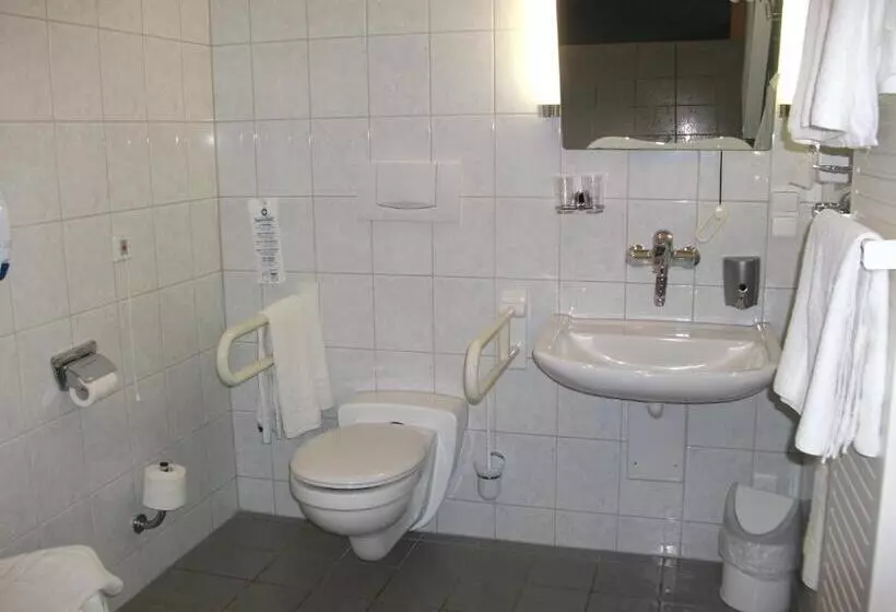 ホテル Am Wald  Garni