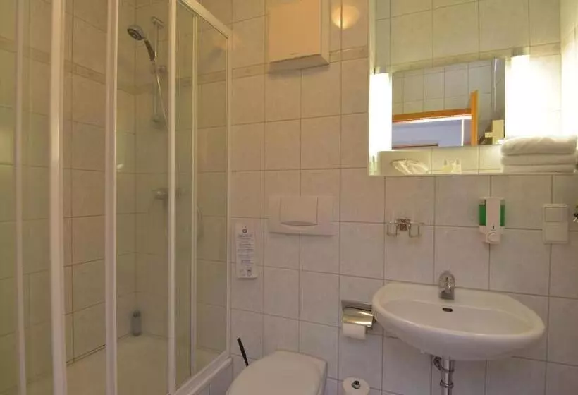 ホテル Am Wald  Garni