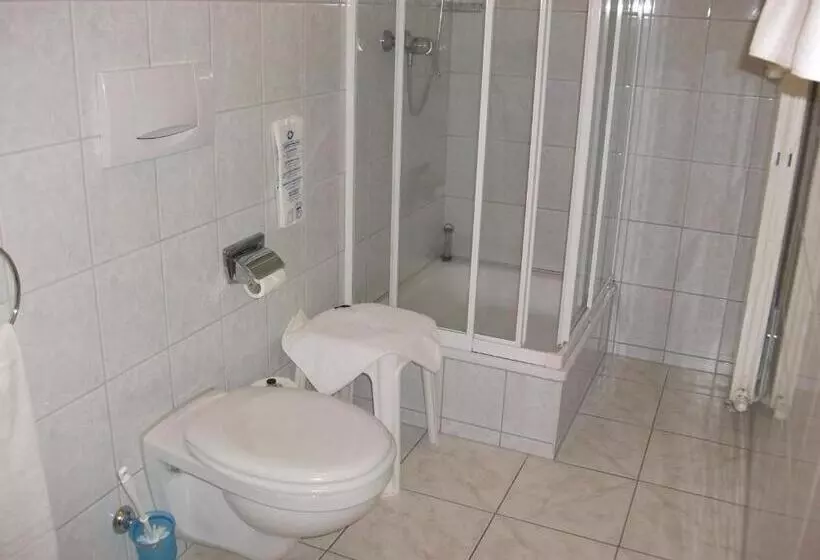 ホテル Am Wald  Garni