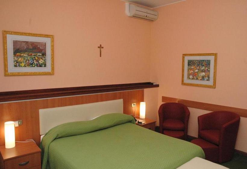 בית מלון כפרי Da Angela