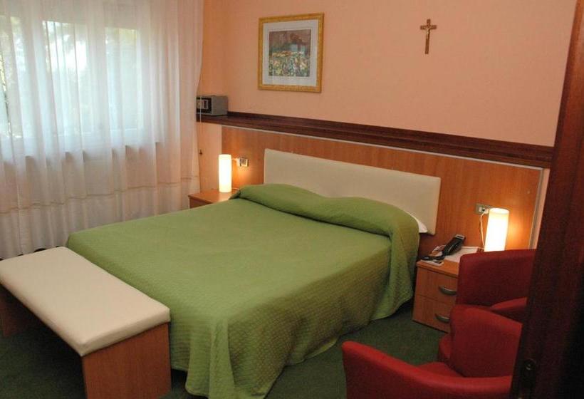 בית מלון כפרי Da Angela