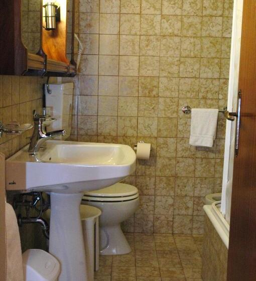 בית מלון כפרי Da Angela