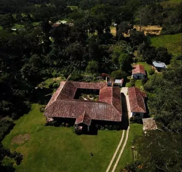 ホテル Hacienda El Roble