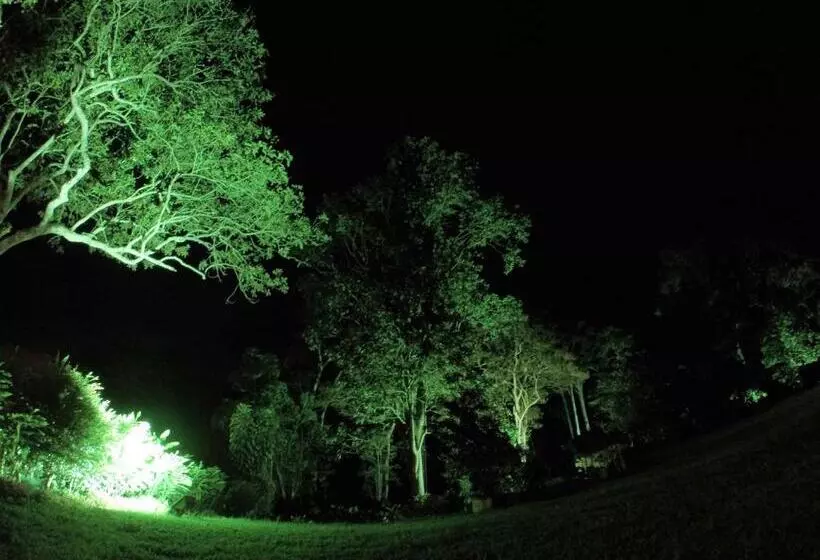 ホテル Hacienda El Roble