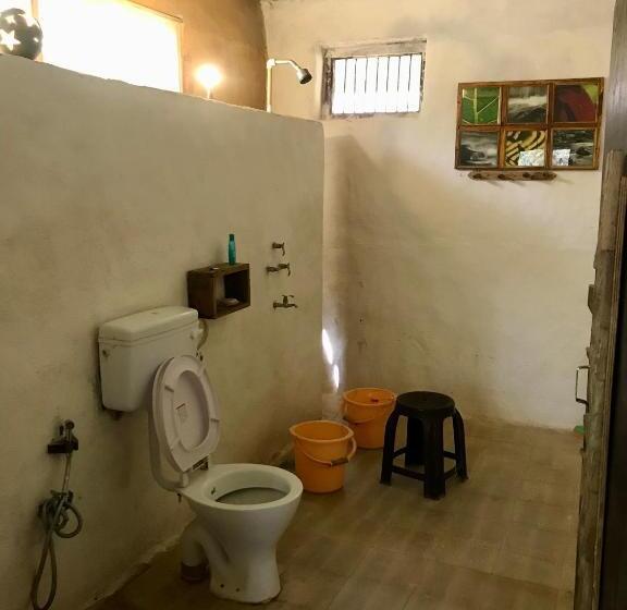 酒店 Kamp Kamouflage Kanha