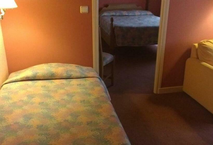 فندق La Fleur De Lys