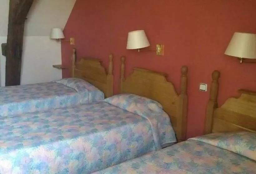 Hotelli La Fleur De Lys