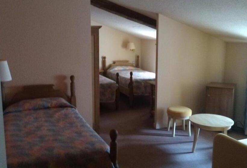 فندق La Fleur De Lys