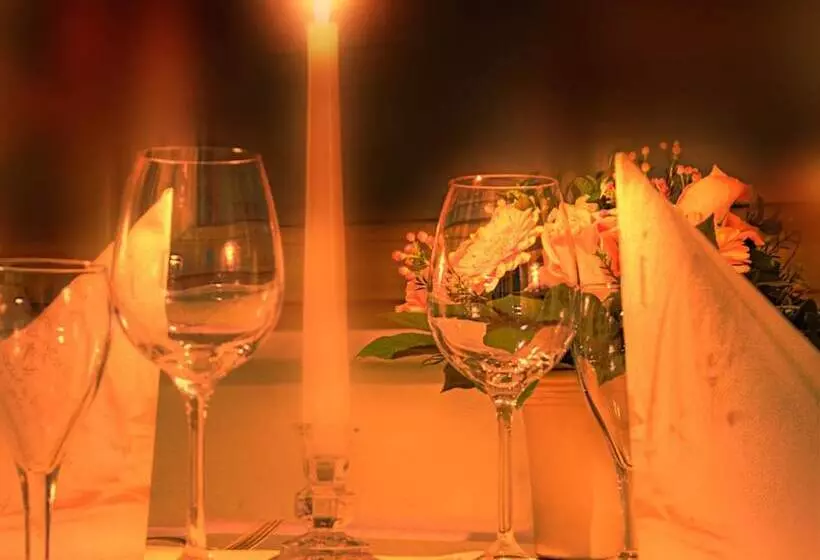 ホテル Restaurant Alter Krug Kallinchen