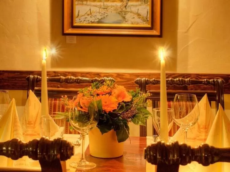 ホテル Restaurant Alter Krug Kallinchen