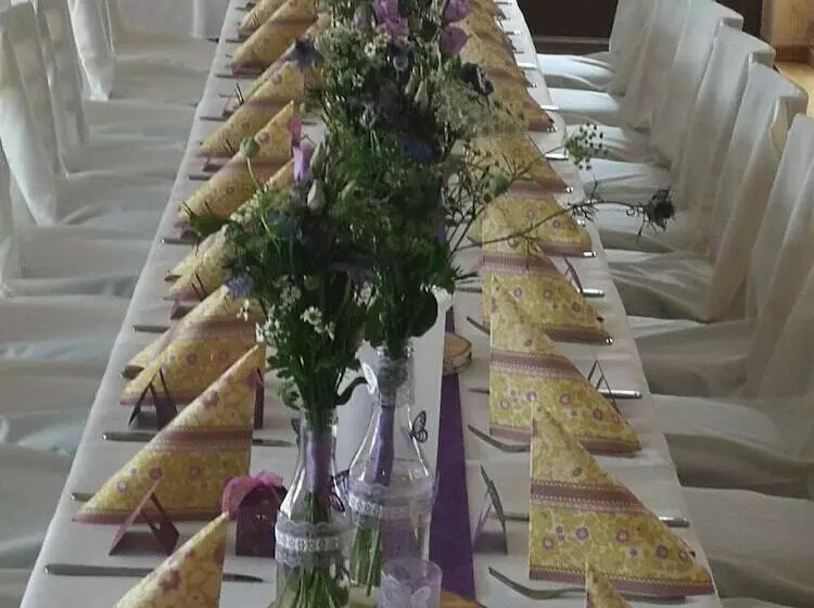 ホテル Restaurant Alter Krug Kallinchen