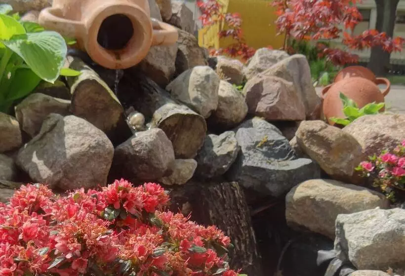 ホテル Restaurant Alter Krug Kallinchen