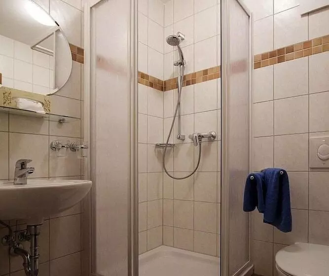 ホテル Restaurant Alter Krug Kallinchen