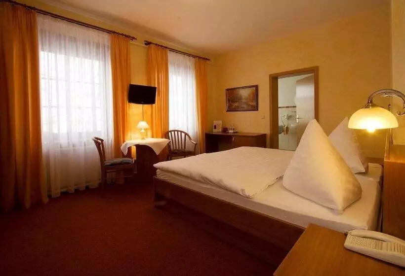 ホテル Restaurant Alter Krug Kallinchen