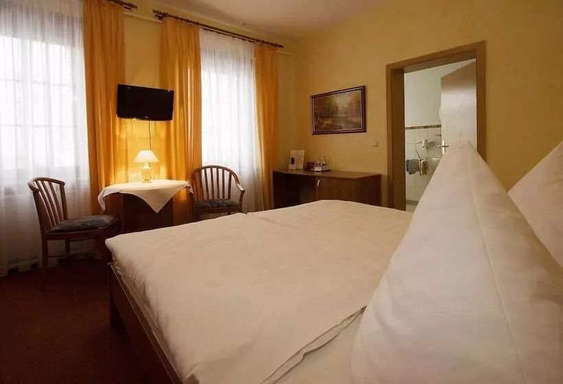 ホテル Restaurant Alter Krug Kallinchen