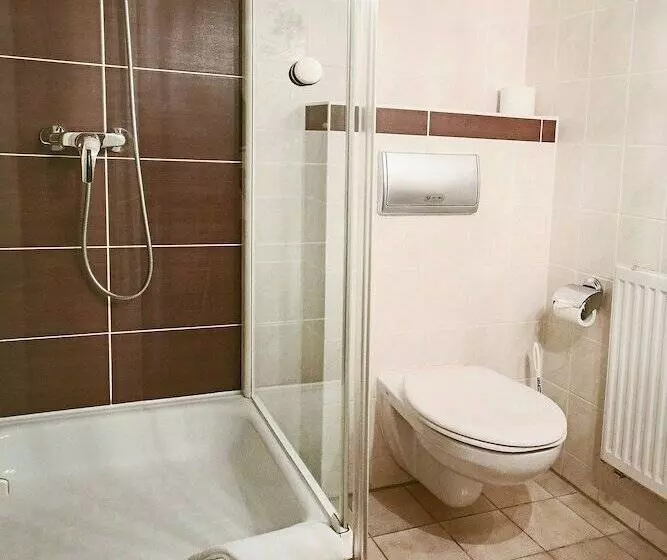 ホテル Restaurant Alter Krug Kallinchen