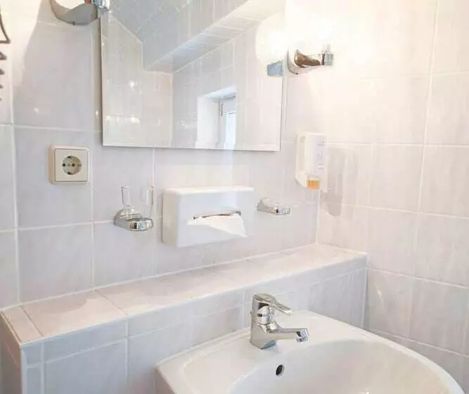 ホテル Restaurant Alter Krug Kallinchen