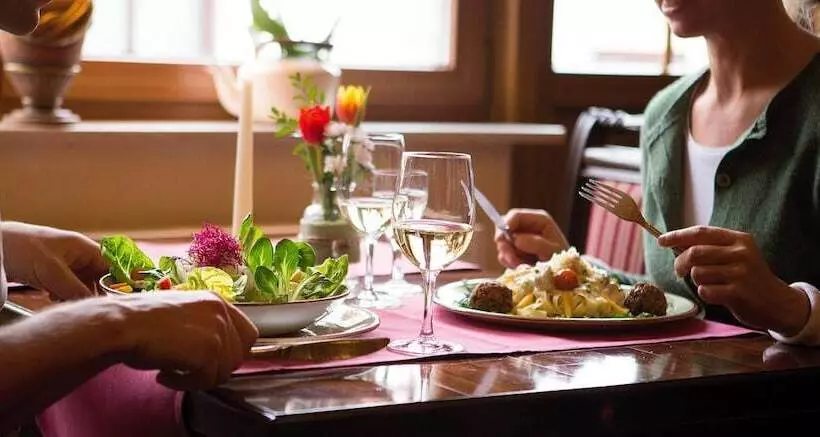 ホテル Restaurant Alter Krug Kallinchen