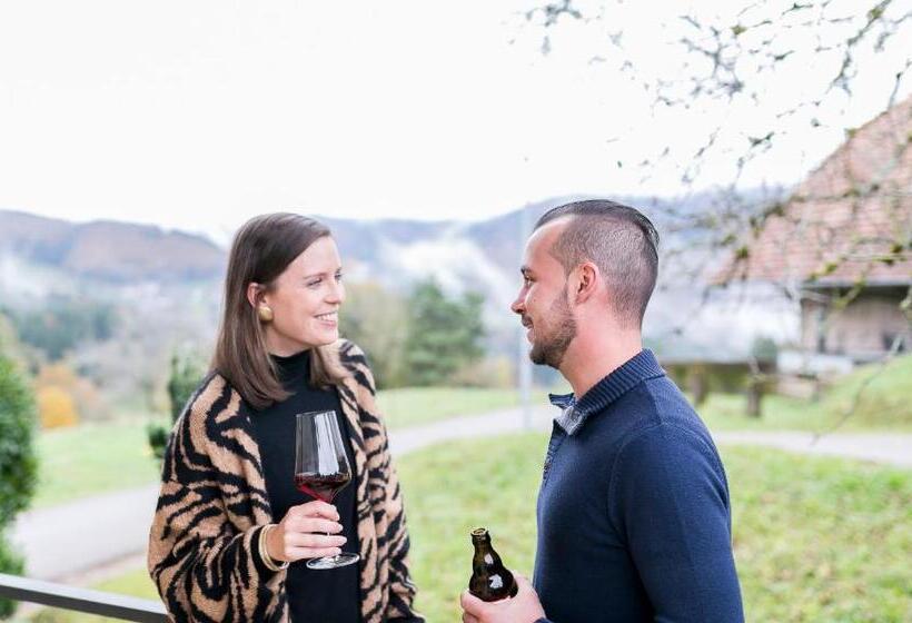 酒店 Restaurant Sennhütte Im Herzen Des Südschwarzwalds