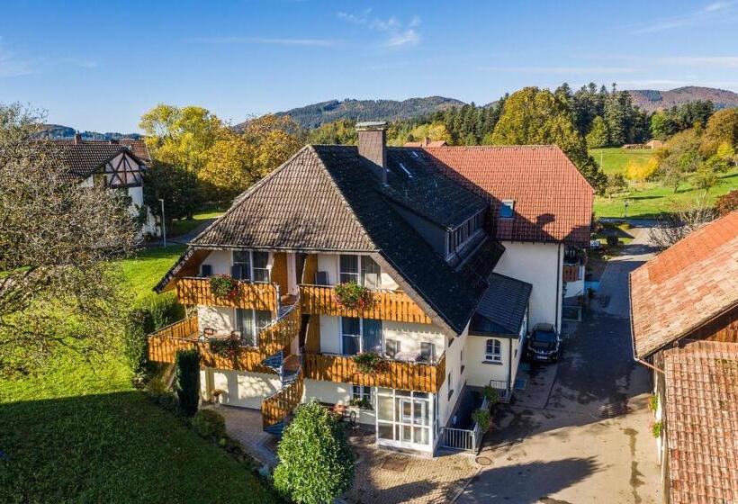 酒店 Restaurant Sennhütte Im Herzen Des Südschwarzwalds