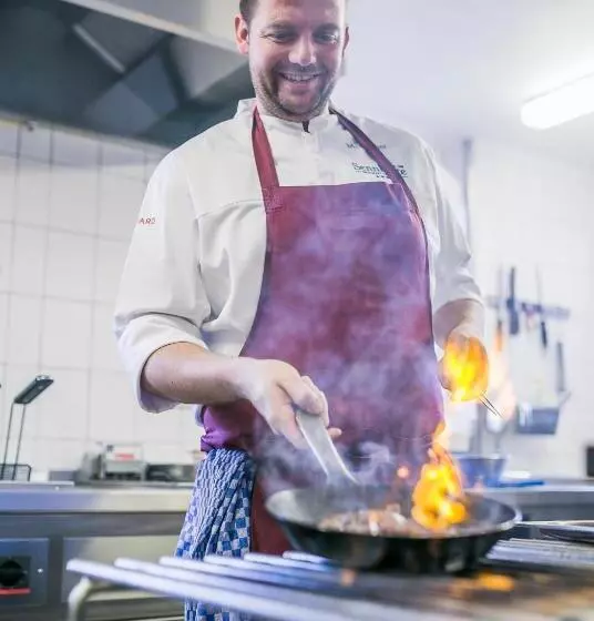 Hotelli Restaurant Sennhütte Im Herzen Des Südschwarzwalds