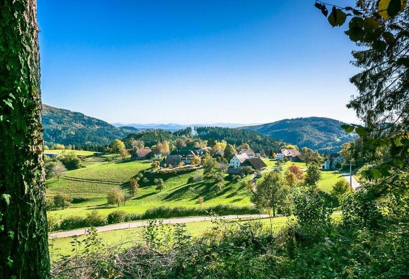 酒店 Restaurant Sennhütte Im Herzen Des Südschwarzwalds