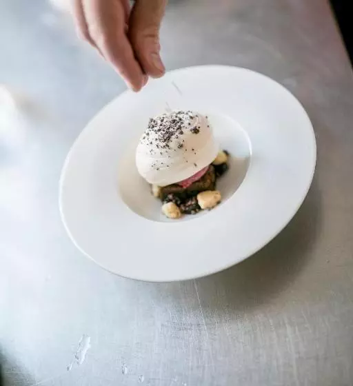 Hotelli Restaurant Sennhütte Im Herzen Des Südschwarzwalds