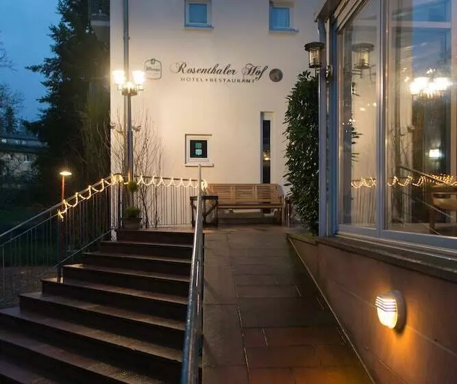 Hotelli Rosenthaler Hof