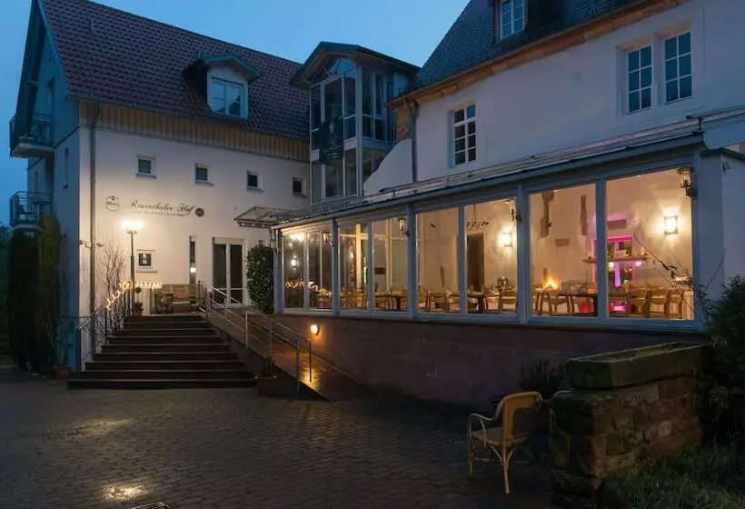 Hotelli Rosenthaler Hof