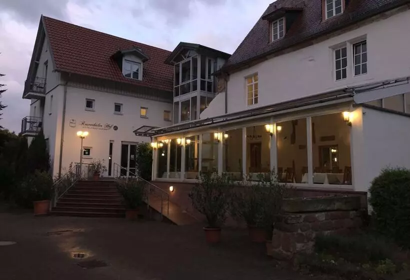 Hotelli Rosenthaler Hof