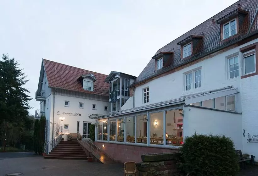 Hotelli Rosenthaler Hof