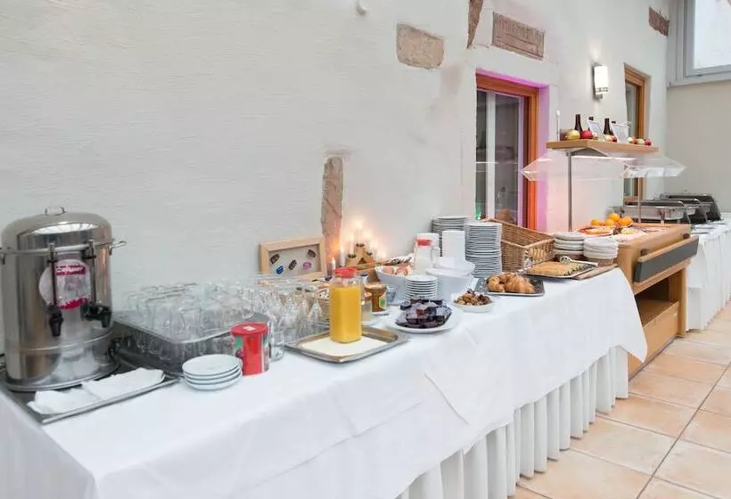 Hotelli Rosenthaler Hof