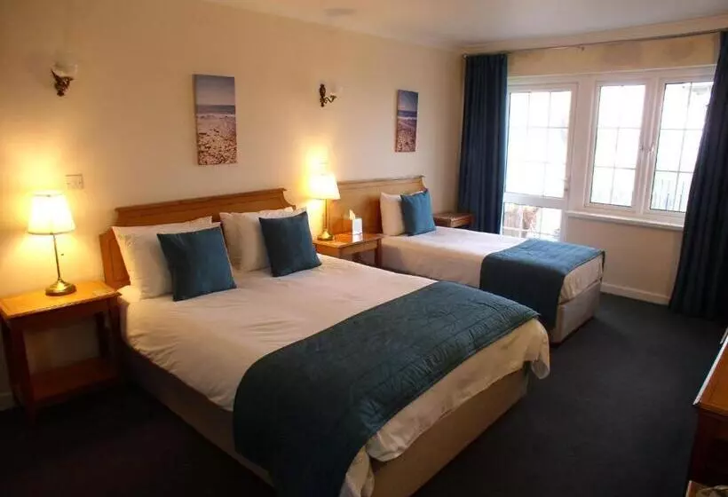 ホテル St Magloire