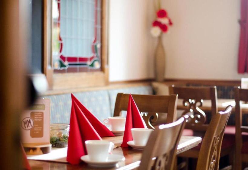 Отель Thalinger Hof