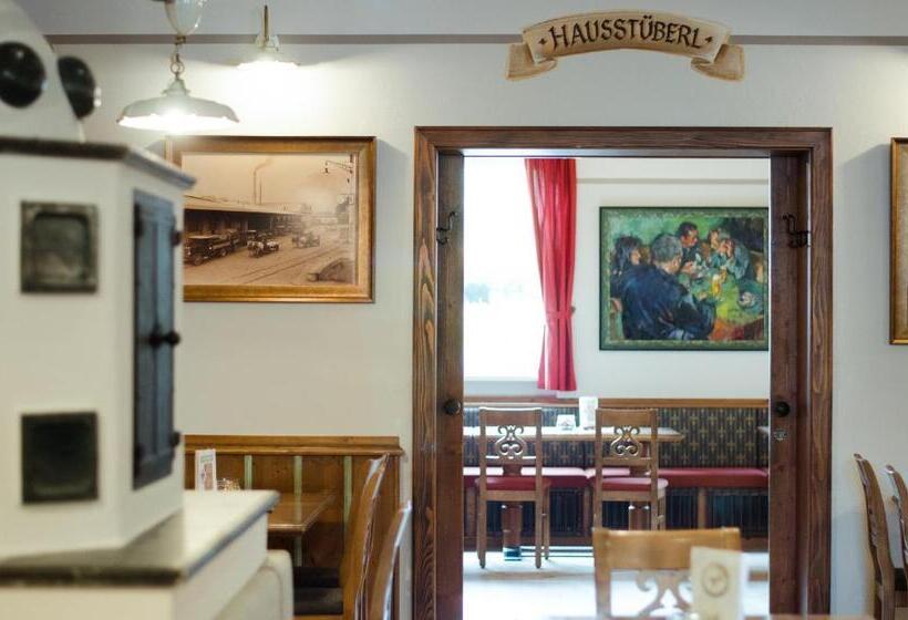 Отель Thalinger Hof