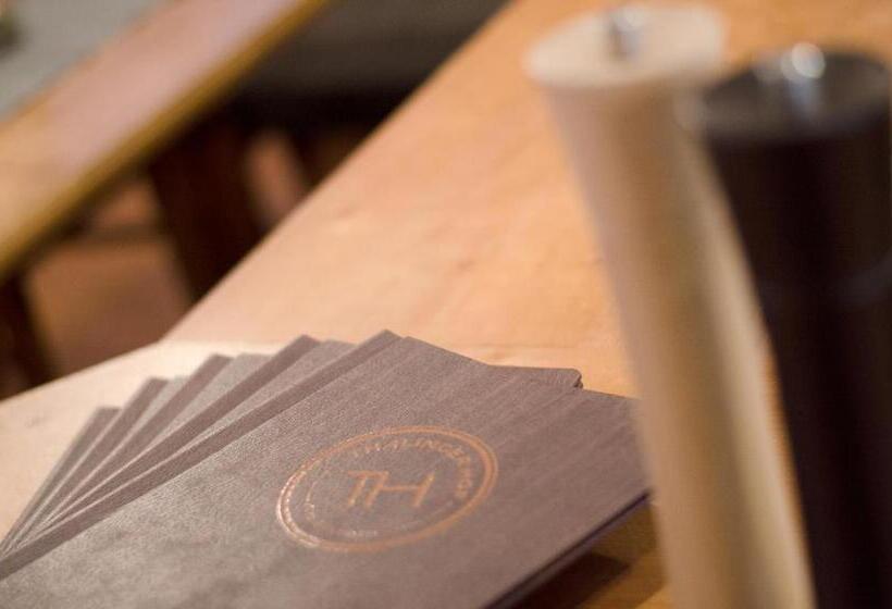 Отель Thalinger Hof