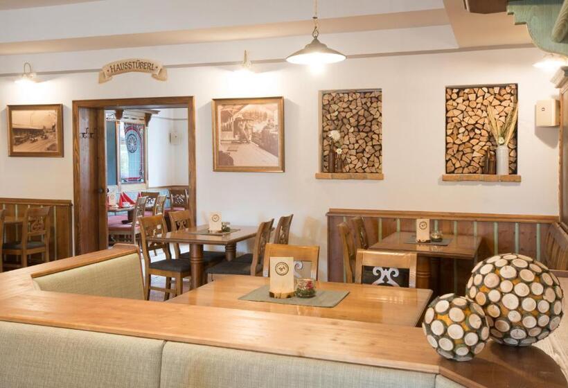 Отель Thalinger Hof