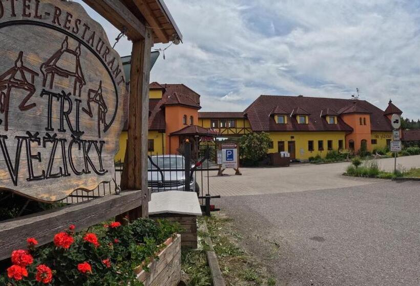 酒店 Tři Věžičky