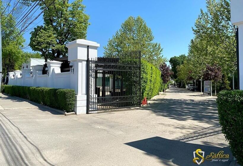 Мотель Saftica