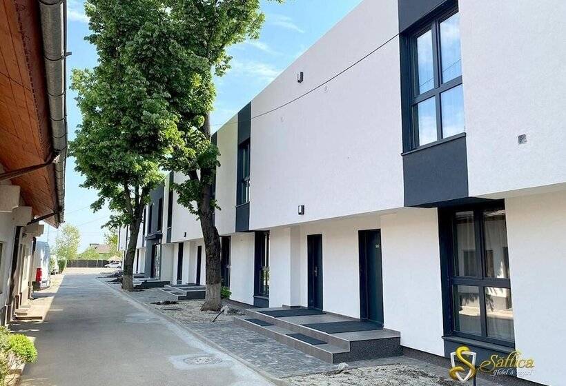 Мотель Saftica