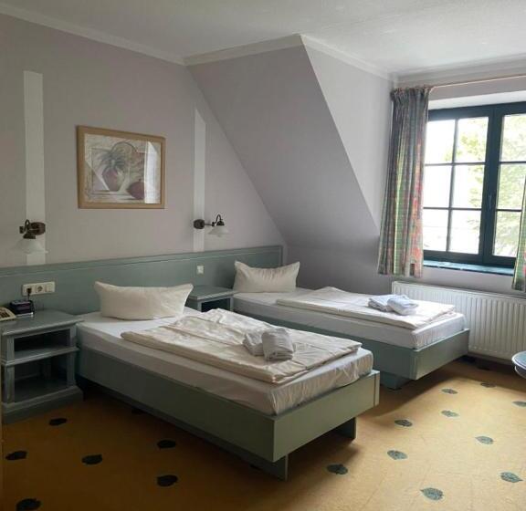 Müritz Landhotel Grüner Baum