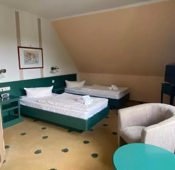 Müritz Landhotel Grüner Baum