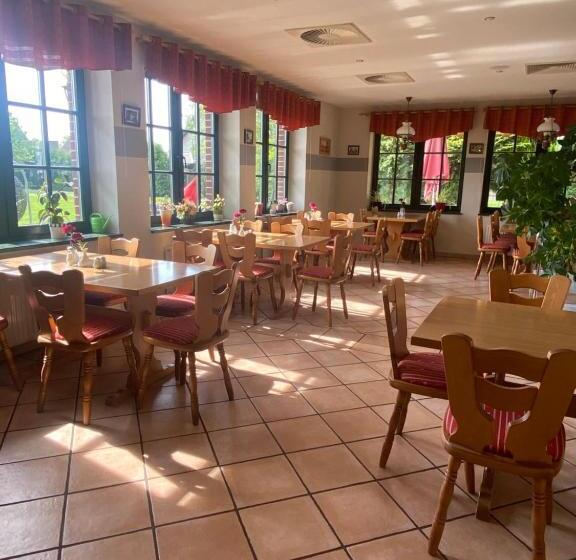 Müritz Landhotel Grüner Baum