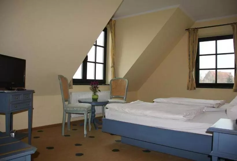 Müritz Landhotel Grüner Baum