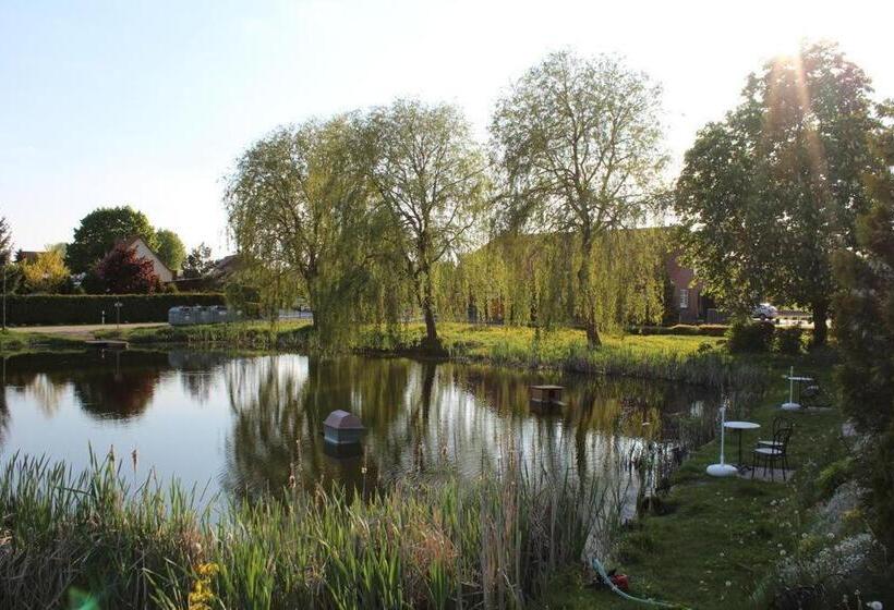 Müritz Landhotel Grüner Baum