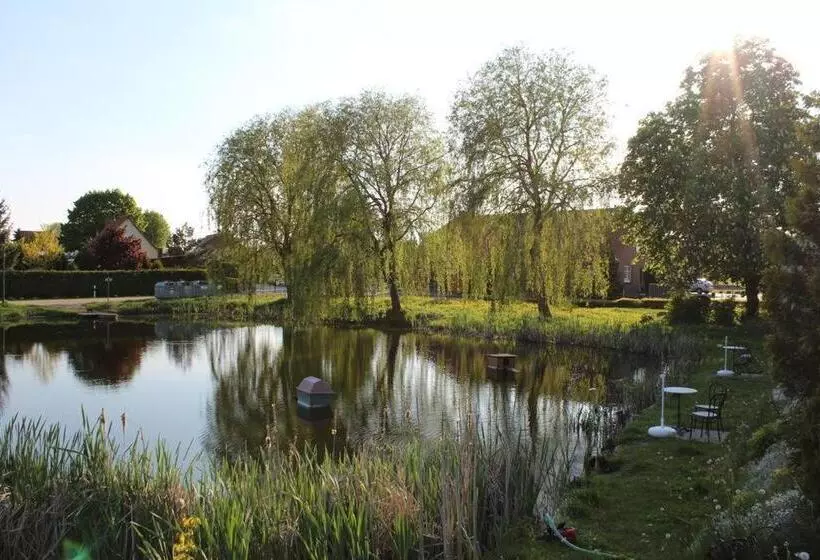 Müritz Landhotel Grüner Baum